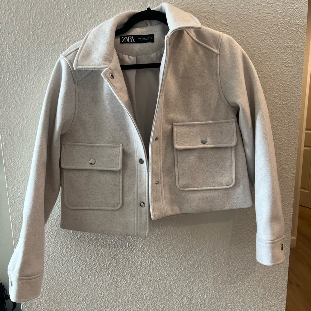 Like new Zara jacket